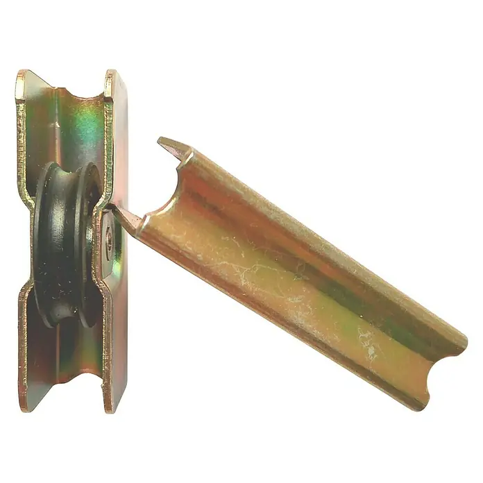 Cojinete de bolas metal 3-M - Diámetro: 20 mm, Ancho: 12,2 mm