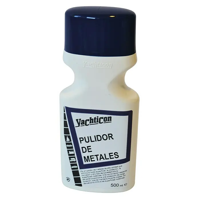 Yachticon Pulimento para metal - 500 ml