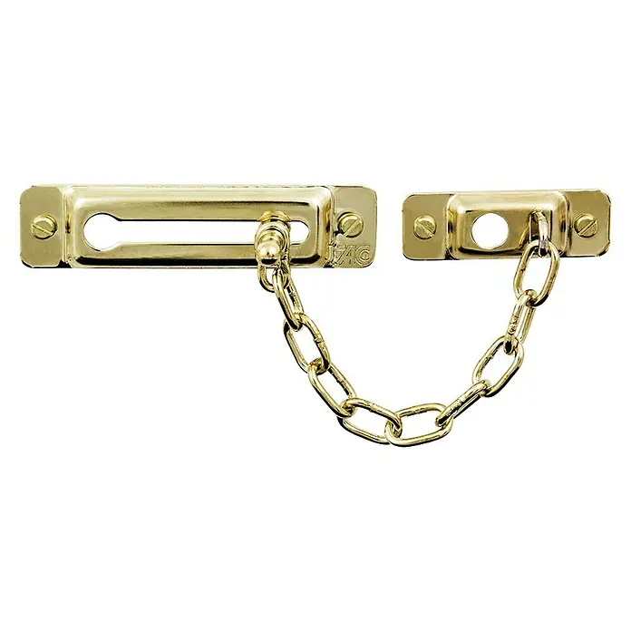 FAC Cadena de puerta 600 - Puerta principal, Oro