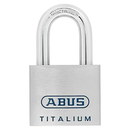 Abus Titalium Vorhängeschloss 96TI