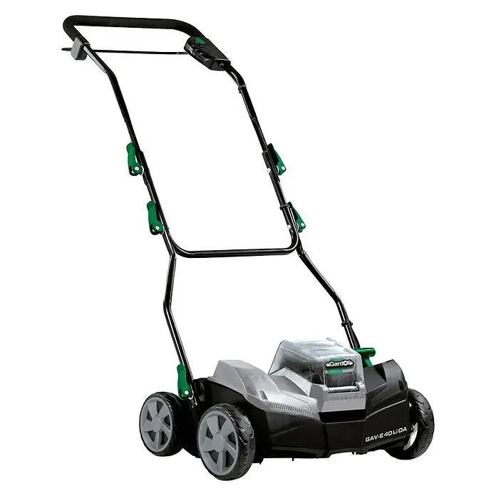 Gardol Power X-Change Akumulatorski prozračivač trave GAV-E 40 Li OA - 2 x 20 V, Litij-ionska, Bez akumulatora, Radna širina: 35 cm