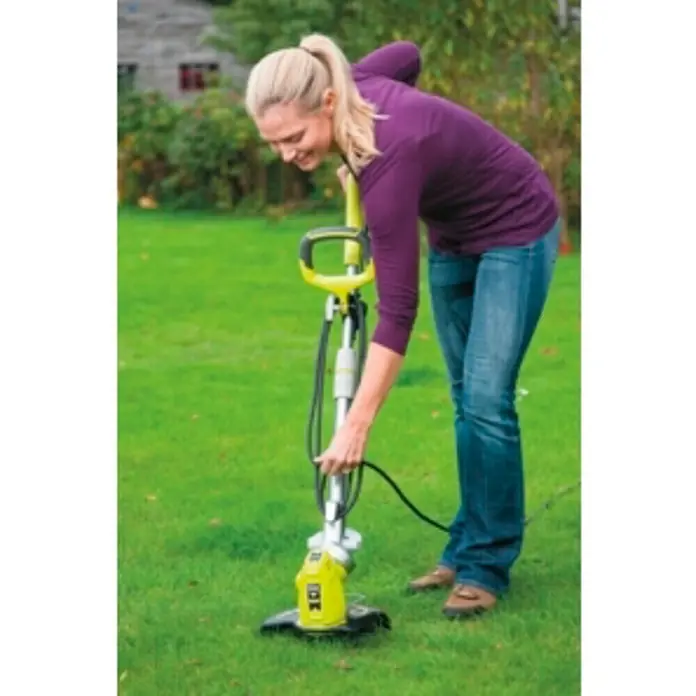 Ryobi Recortabordes eléctrico RLT6030 - 600 W, Ancho de corte: 30 cm