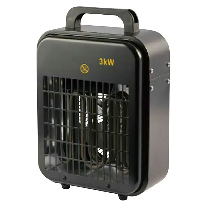 Voltomat HEATING Calefactor industrial - 2.300 W, 220 V - 240 V