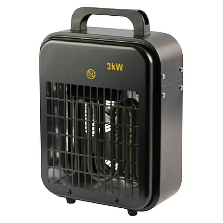 Voltomat HEATING  Calefactor industrial