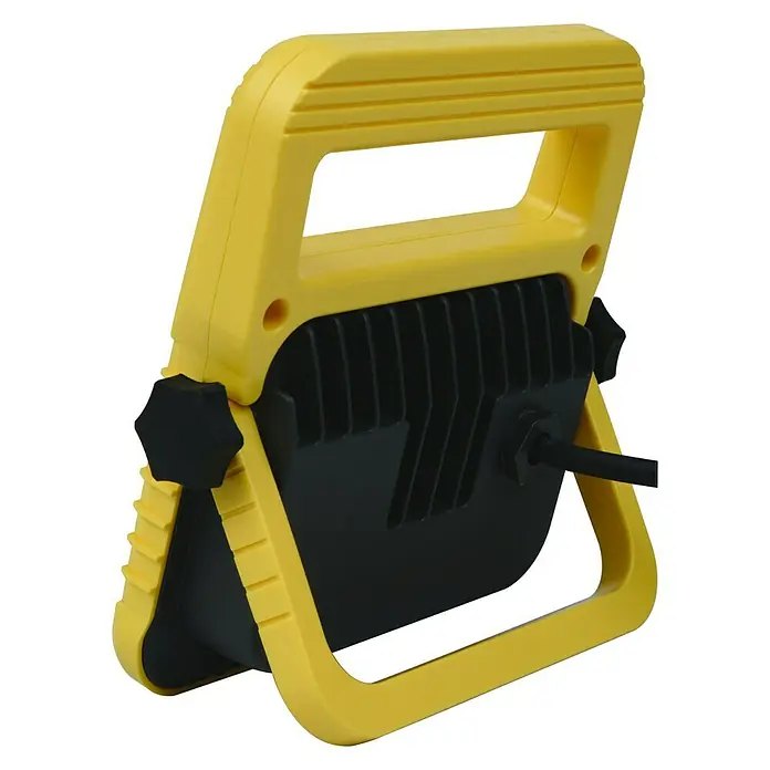 Lutec Proyector LED portátil Utin - 11 W, IP54, L x An x Al: 4,5 x 17,2 x 17,5 cm