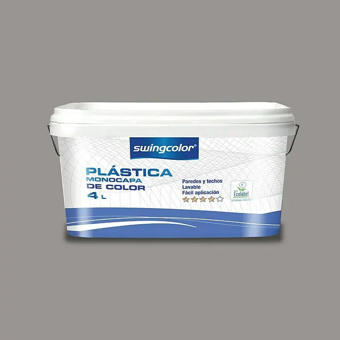 swingcolor Pintura para paredes - Astro, 4 l, Mate