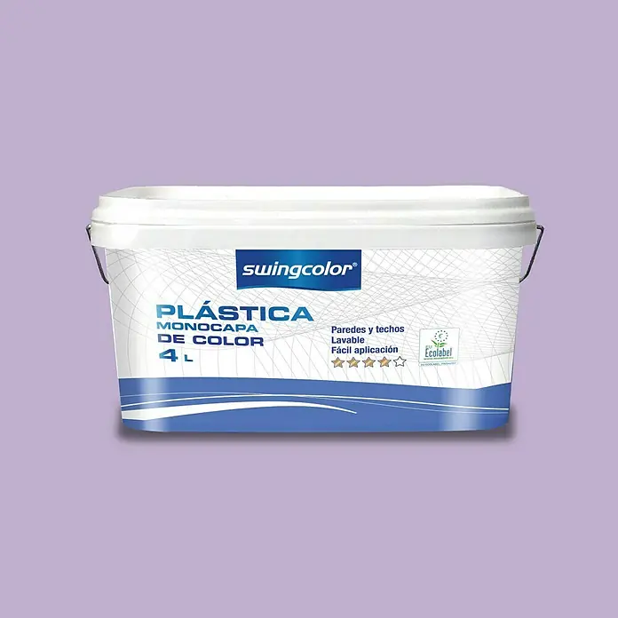 swingcolor Pintura para paredes - Parma, 4 l, Mate