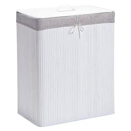 Cesta de ropa Bambú