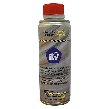 Aditivo para diésel Pre ITV