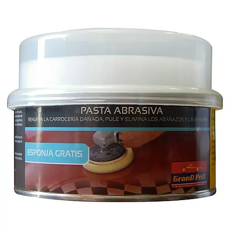 Pulimento abrasivo