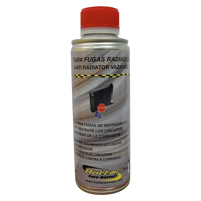 Spray antifuga para el radiador - 250 ml