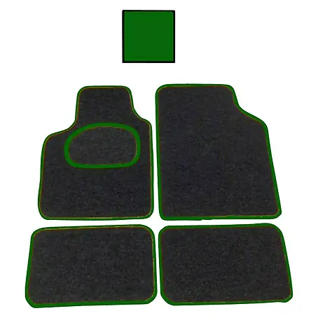 Juego de alfombrillas para vehículo