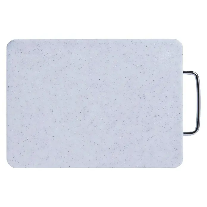 Zeller Present Tabla de cortar - L x An x Al: 28 x 20 x 1,3 cm, Plástico
