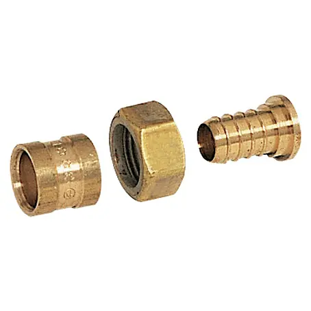 Standard Hidráulica  Racor móvil hembra PG7359G