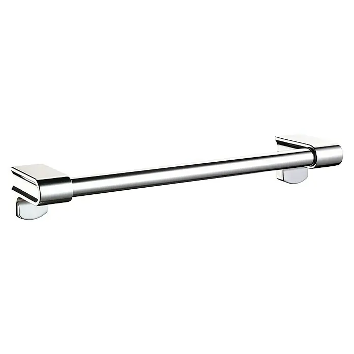 Creabath Decoart Toallero para baño - Ancho: 30 cm, Cromo, Brillante