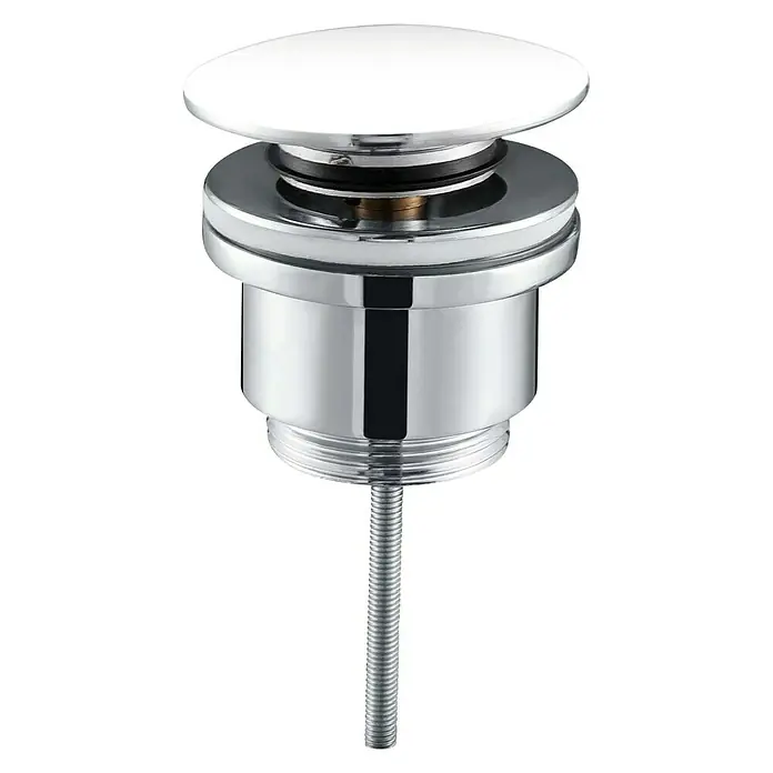 Imex Válvula click-clack - 1¼'', Blanco