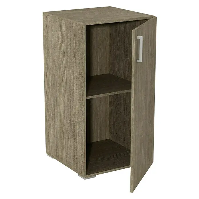 Finsa Organiza-T Módulo de armario - L x An x Al: 52 x 50 x 94 cm, Roble, Melamina