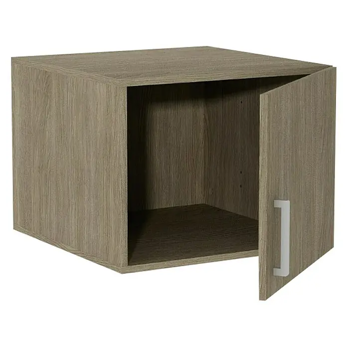 Finsa Organiza-T Módulo de armario - L x An x Al: 52 x 50 x 38 cm, Roble, Melamina