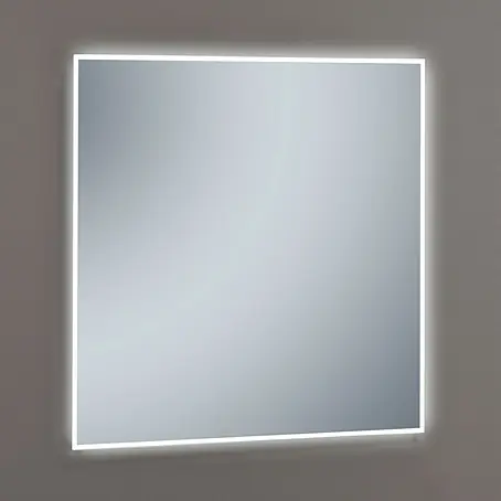 Camargue  Espejo con luz LED Shira