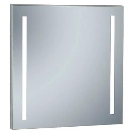 Camargue  Espejo con luz LED Cadier