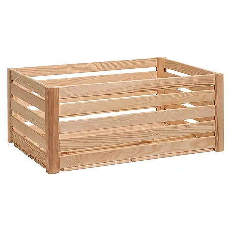 Zeller Present  Caja de madera Leistein