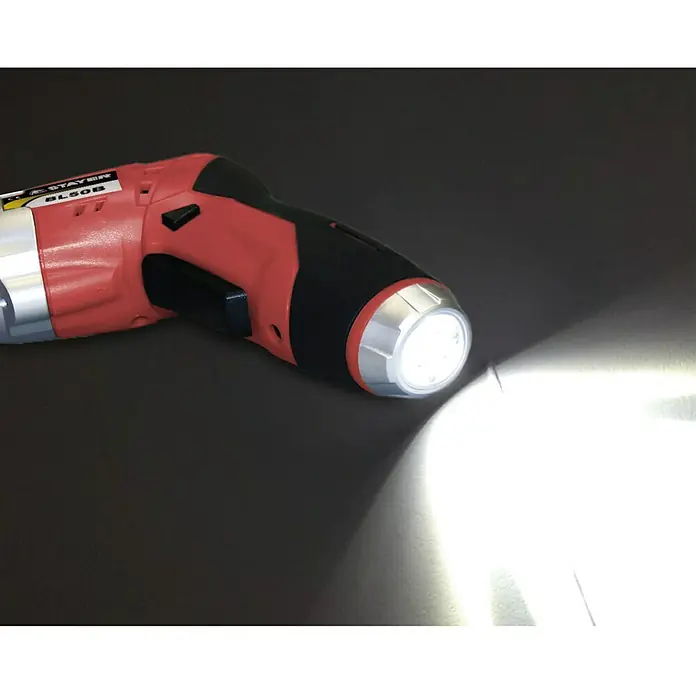 Stayer Atornillador de batería BL 50 BK - 3,6 V, 1,3 Ah, 1 batería, 0 r.p.m. - 200 r.p.m.