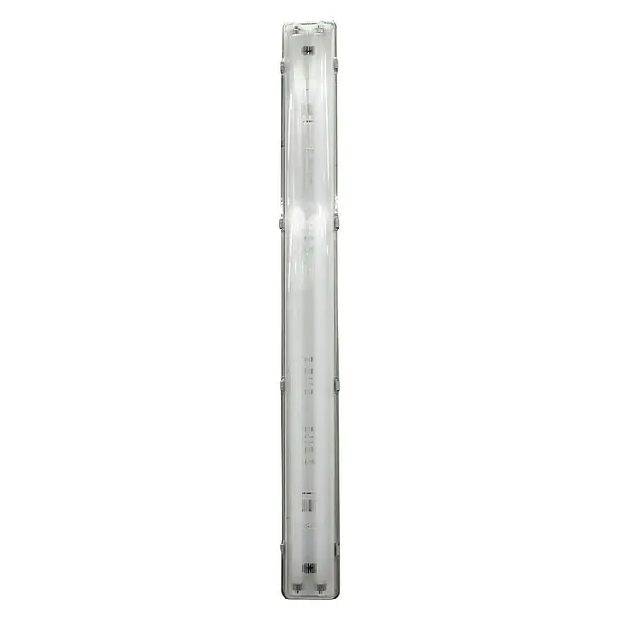 Seven On Lámpara fluorescente LED - 2 x 36 W, Largo: 120 cm