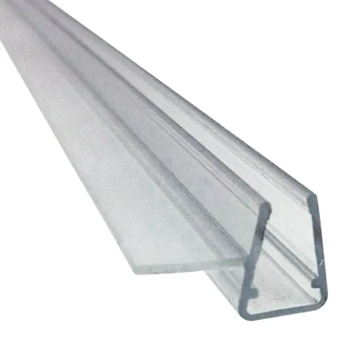 Perfil de sellado de cruce - L x An x Al: 200 x 2,52 x 3 cm