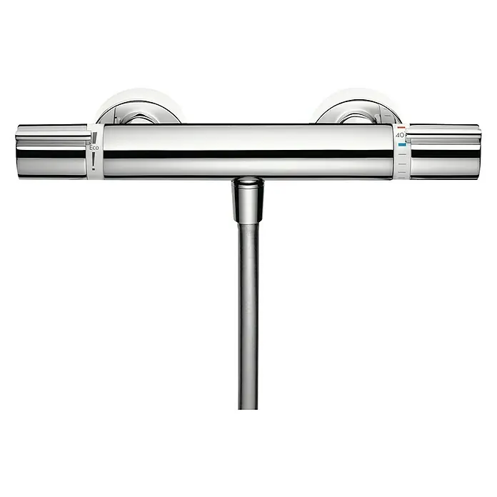 Hansgrohe Grifo termostático de ducha Versostat - Cromo, Brillante