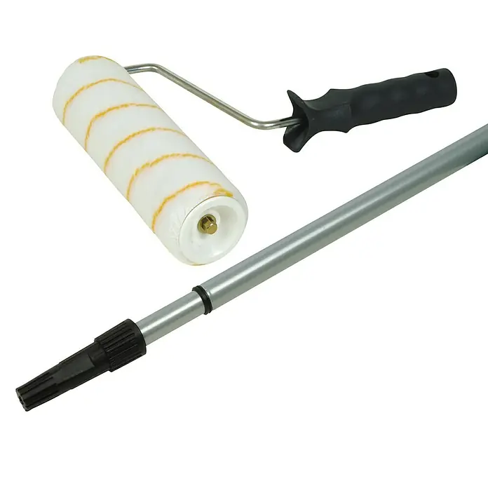 Rodillo completo telescópico Nespoli - Anchura cilindro: 22 cm