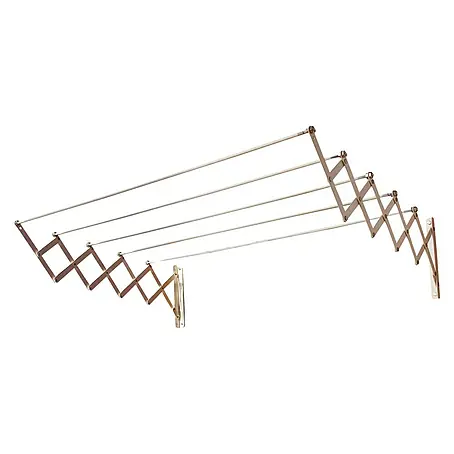 Tendedero de pared extensible 140