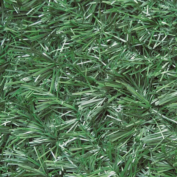Ocultación Seto artificial Extra - Verde, Verde oscuro, L x Al: 3 x 1,5 m