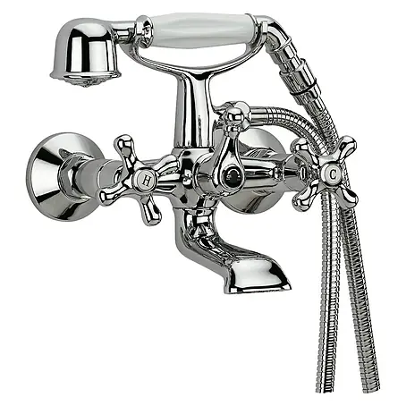Grifo de bañera bimando Rustic