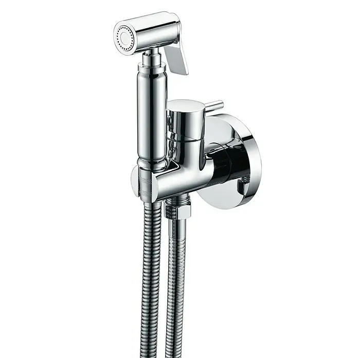 Imex Grifo sustituto de bidé Munich - ½″, Latón