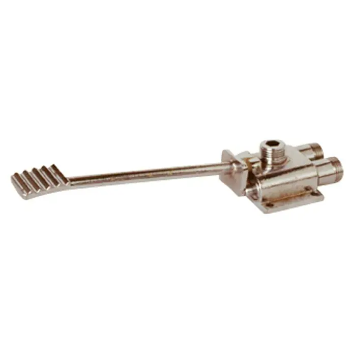 Grifo de pedal - ½″, Latón