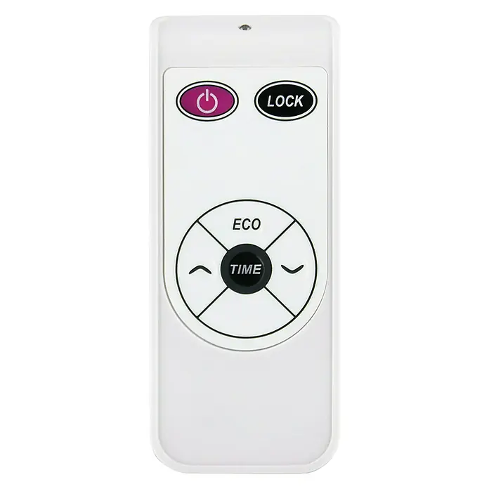 Voltomat HEATING Estufa de exterior Terrace Sun - Altura: 6,3 cm - Vista frontal