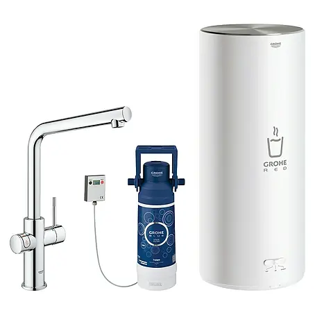 Grohe  Spültischarmatur Red II Duo