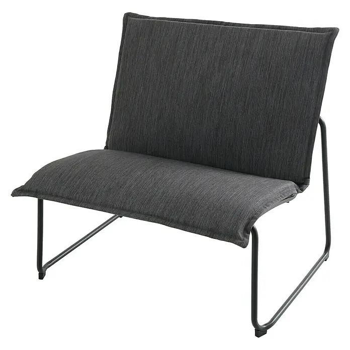 Sunfun Sarah Lounge stolica - Širina: 87 cm, Tekstil