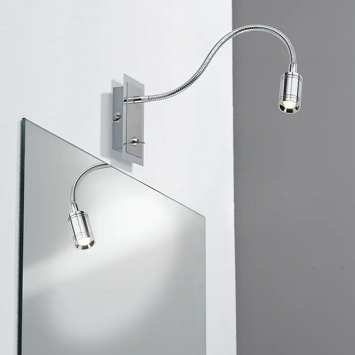 Paulmann Spiegelleuchte Zylindro - 3 W, 230 V - Stimmungsaufnahme