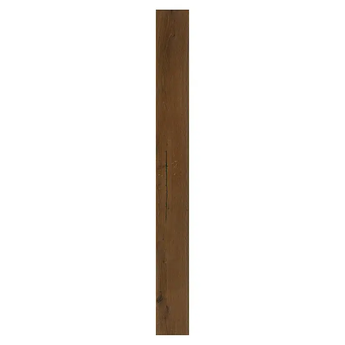 Handmuster Eiche Nero - 280 x 160 x 15 mm, Landhausdiele - Ansicht von oben