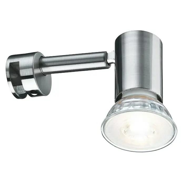 Paulmann Galeria LED-Spiegelleuchte Simplo - 5,3 W, 230 V - Vorderansicht