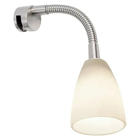 Paulmann Galeria LED-Spiegelleuchte Curvus
