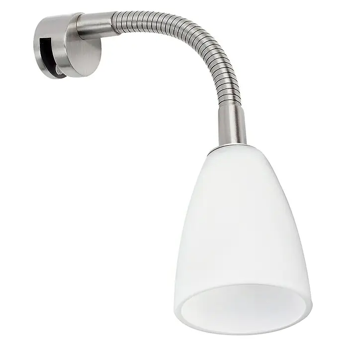 Paulmann Galeria LED-Spiegelleuchte Curvus - 2,2 W, 230 V - Vorderansicht