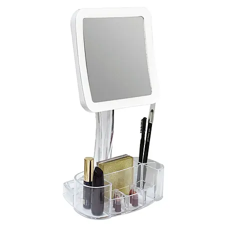Espejo cosmético LED