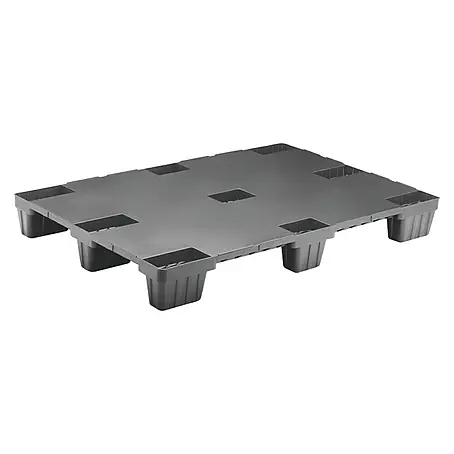 Europalet de polietileno NPT-1280-LE2