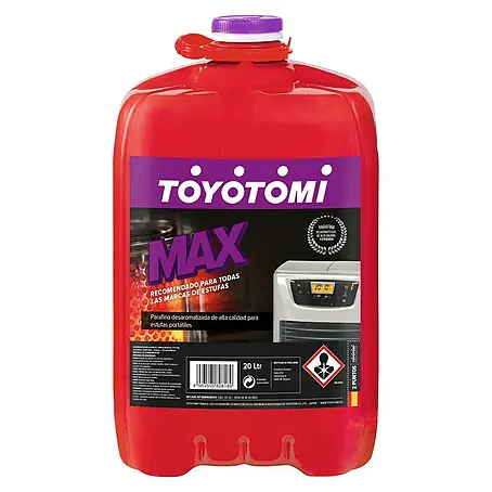 Toyotomi  Parafina Max