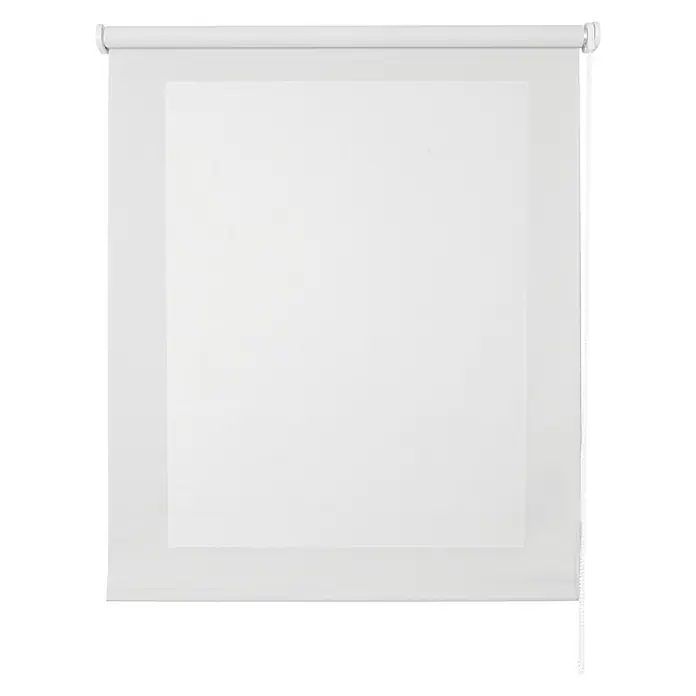Estor enrollable Roll-up Screen - An x Al: 160 x 250 cm, Blanco