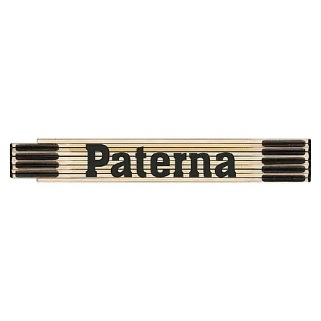 BAUHAUS  Metro de madera Paterna