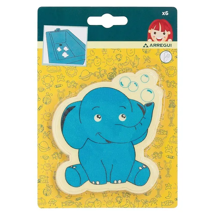 Arregui Protección antideslizante A-1044141 - L x An: 10,5 x 9,5 cm