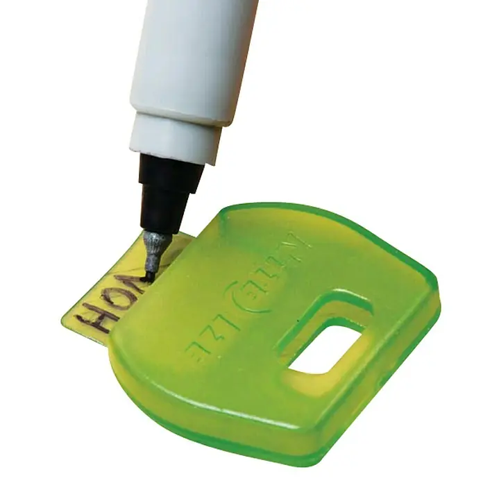 Nite Ize Cubre llaves - 4 ud., Multicolor